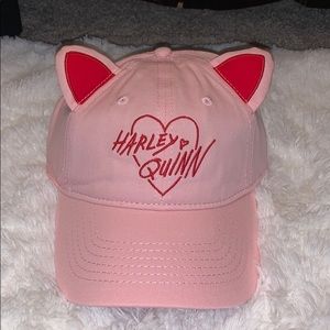 HARLEY QUINN HALLOWEEN CAP
